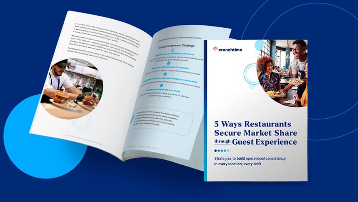 5 Ways Restaurants Secure Market Share Through Guest Experience