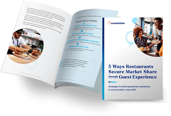 5 Ways to Secure Market Share Through Consistent Guest Experiences