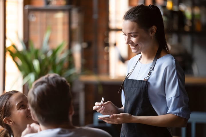 Two Restaurant A.I. Features for the BOH