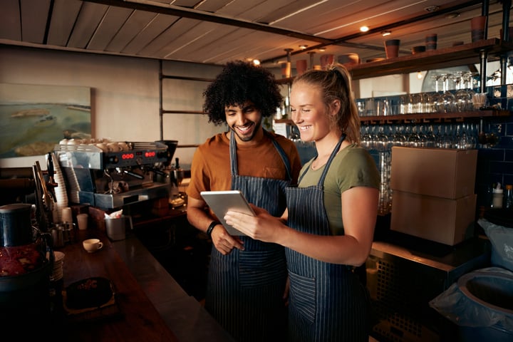 Restaurant Scheduling Software for Gen Z | CrunchTime