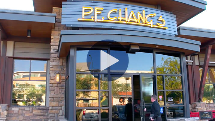 P.F. Chang’s Gains Visibility and Ensures Quality in Each Restaurant