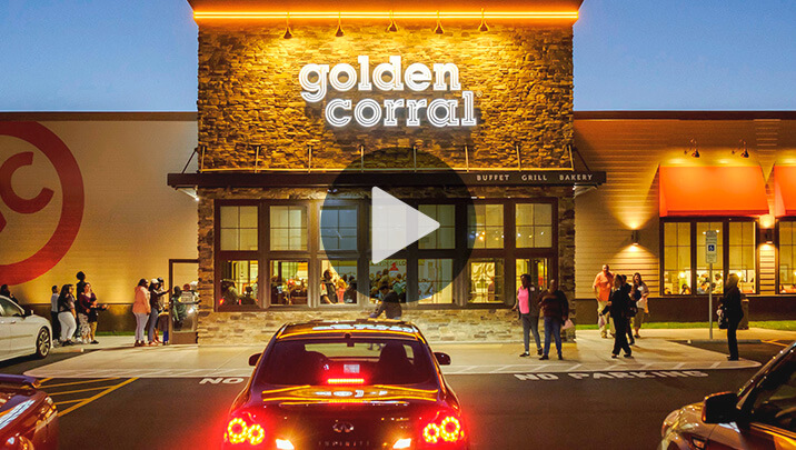 Golden Corral Reduced Employee Turnover by 31% and Increased Sales by 5.5%