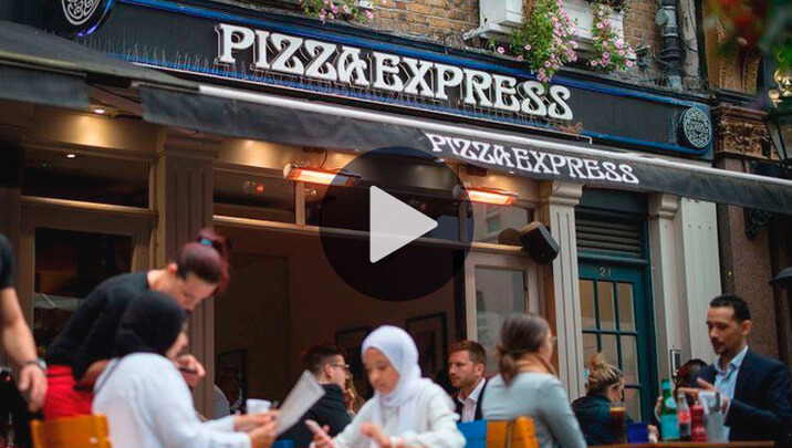 Pizza Express Improved Store Oversight and Team Productivity