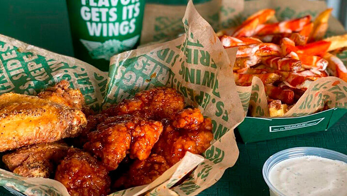 Wingstop Digitized Operations for 1,700 Locations