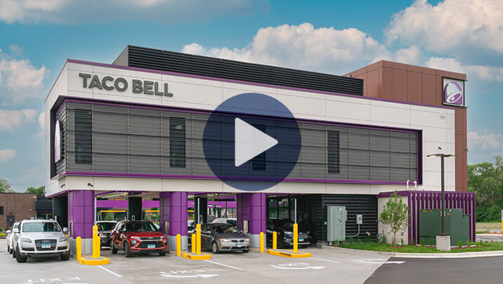 Taco Bell Ensures Quality and Safety in Their Corporate and Franchise Stores