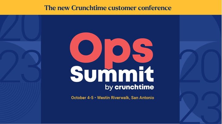 What is Ops Summit 2023, and What Can Attendees Expect?