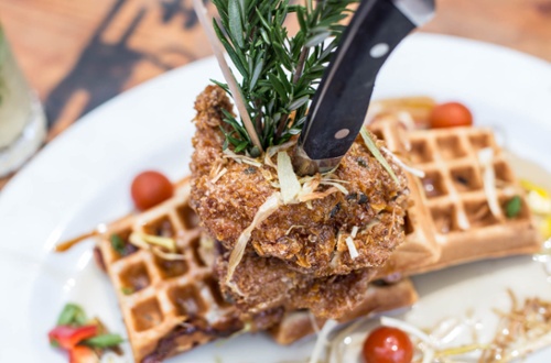 Hash House Saves 5% in Inventory Costs