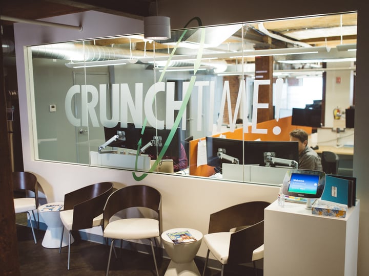 Meet CrunchTime's Summer 2022 Interns