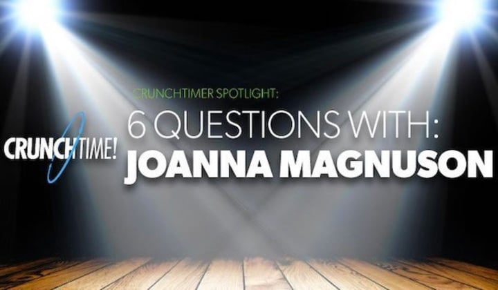 Q&A with Joanna Magnuson, Deployment Manager | CrunchTime