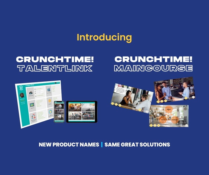 CrunchTime’s New Talent Development Solution | CrunchTime!