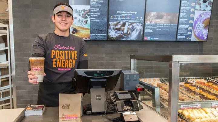 How Dunkin’ Creates Schedules in Half the Time Across its Vast Franchise Network